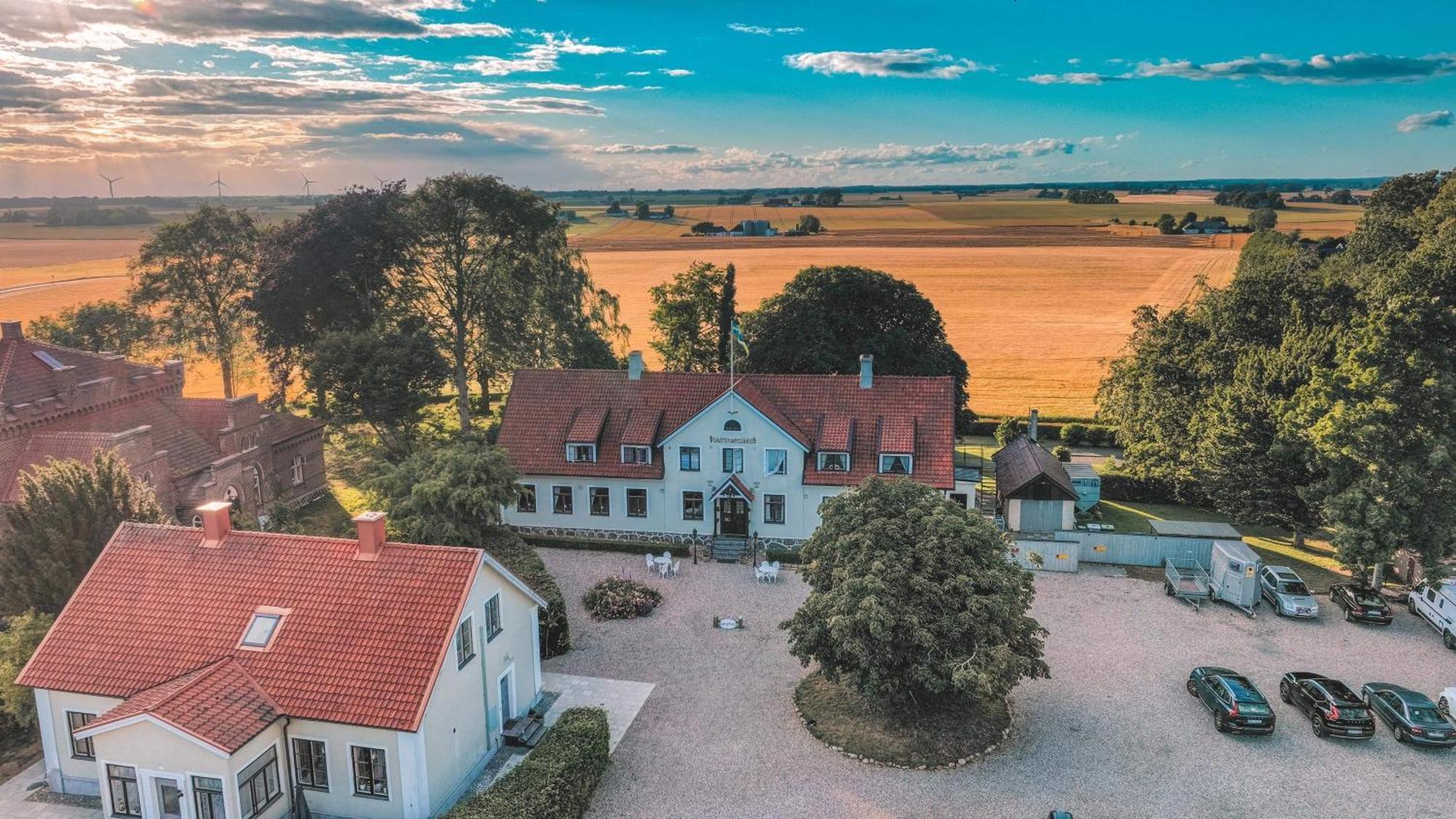 Hammenhoegs Gaestgivaregard Extérieur photo