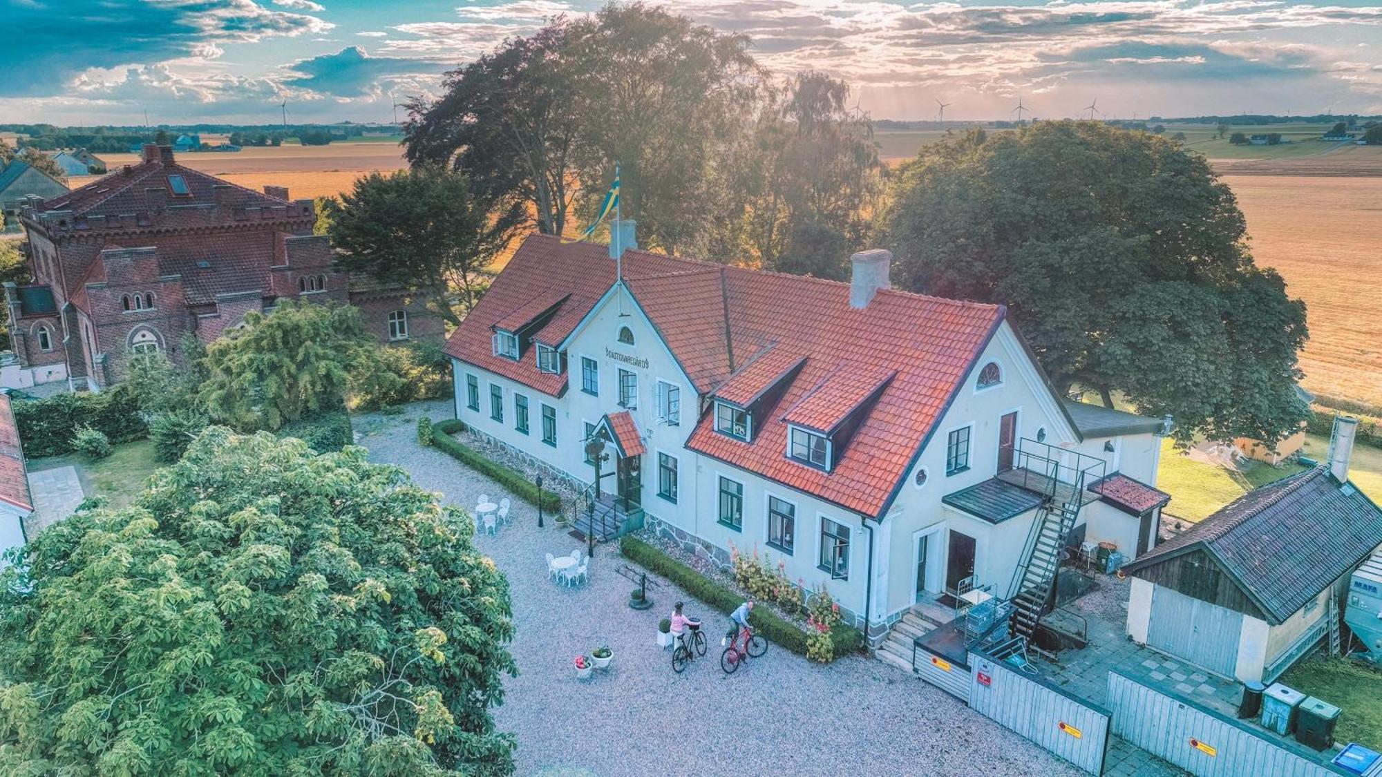 Hammenhoegs Gaestgivaregard Extérieur photo